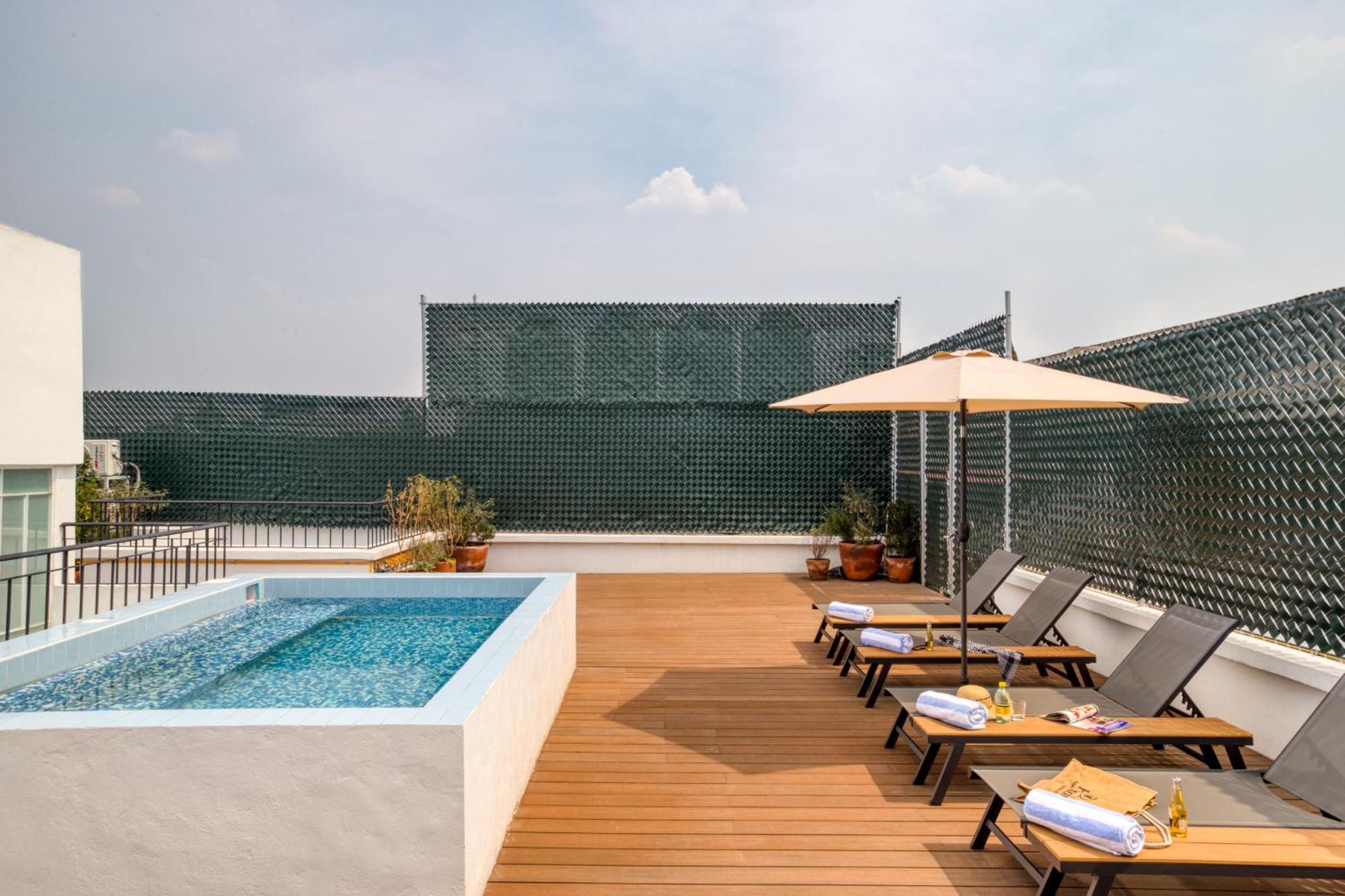 Apartment Tonala By Mr W Mexico City