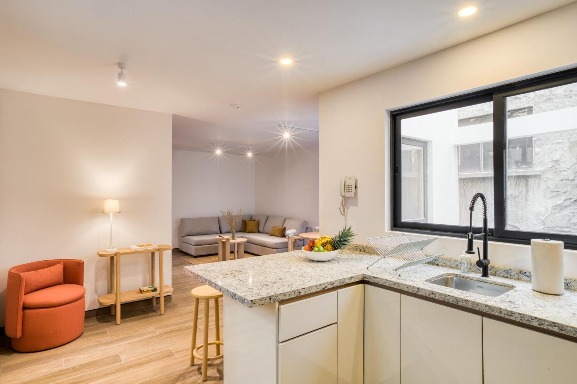 Tonala By Mr W Apartment Mexico City