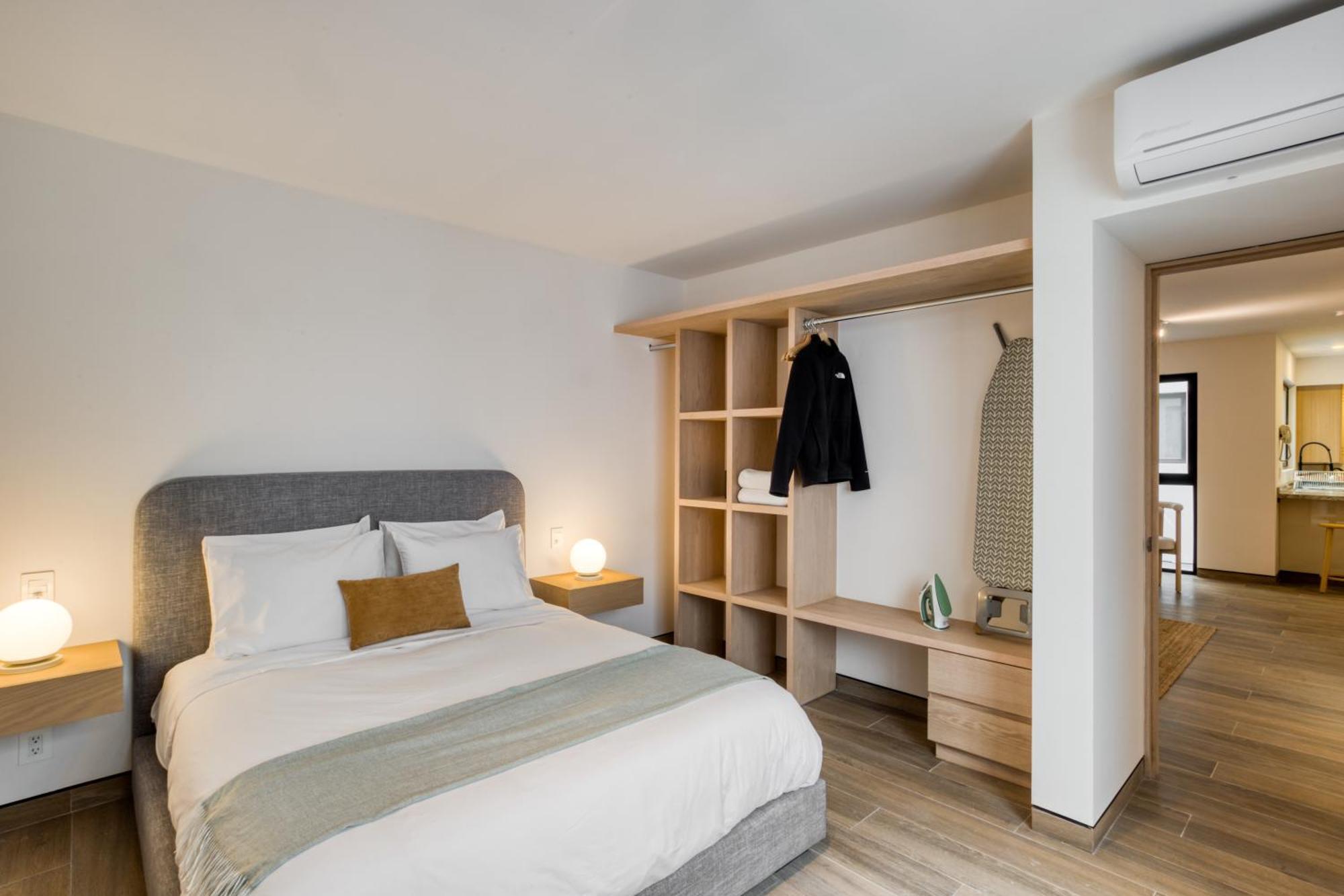 Apartment Tonala By Mr W Mexico City
